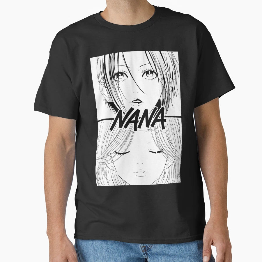 Nana T-Shirt - Unique Graphic Unisex - T-Shirt, Sweatshirt, Hoodie