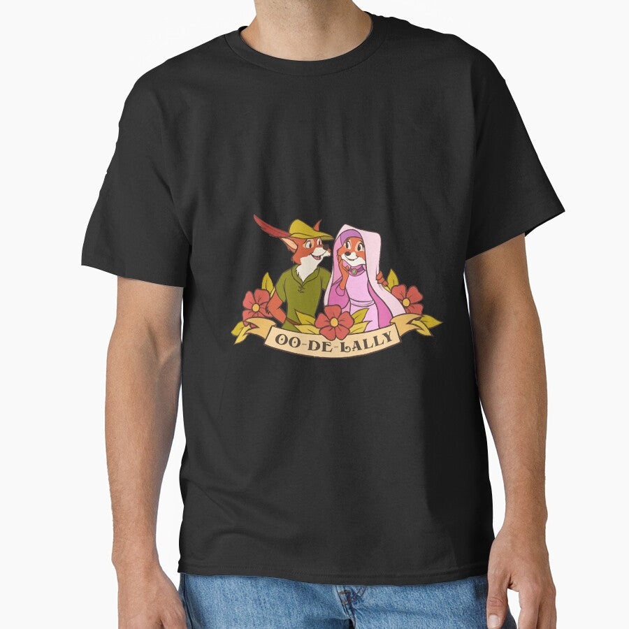 Oo-de-Lally by Bronx2000 - Adult & Kids T-Shirts, Sweatshirts & Hoodies apparel design preview 1