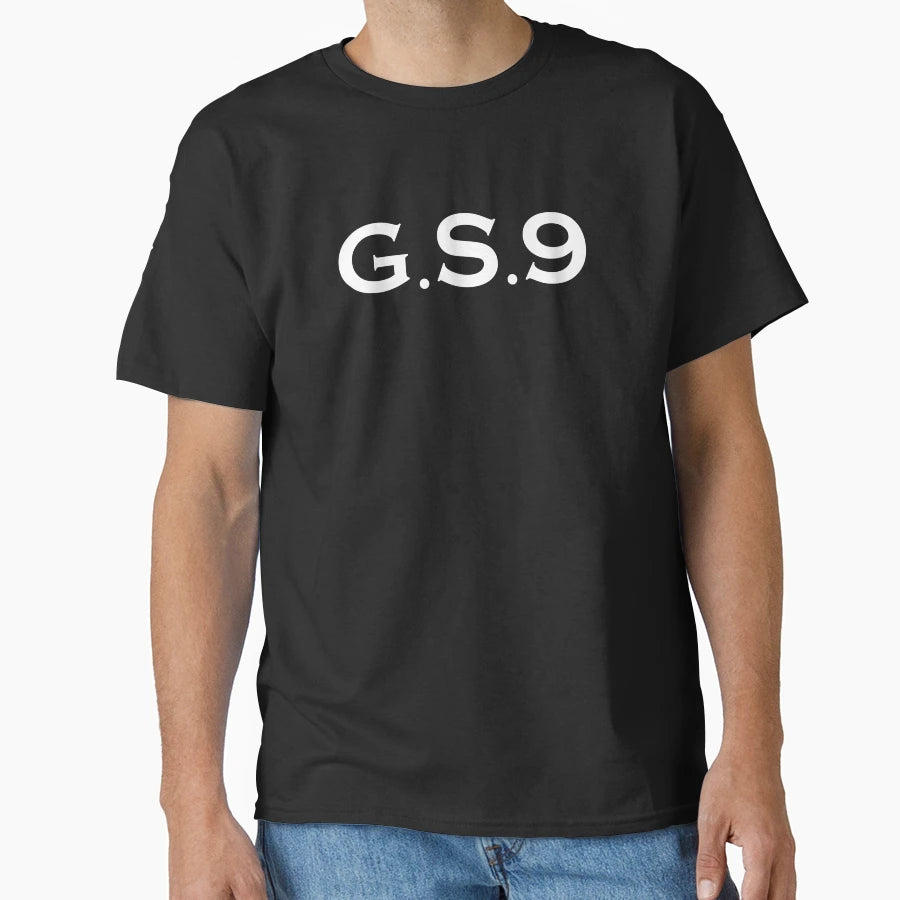 Gs9 T T-Shirt - Graphic Print Unisex - T-Shirt, Sweatshirt, Hoodie