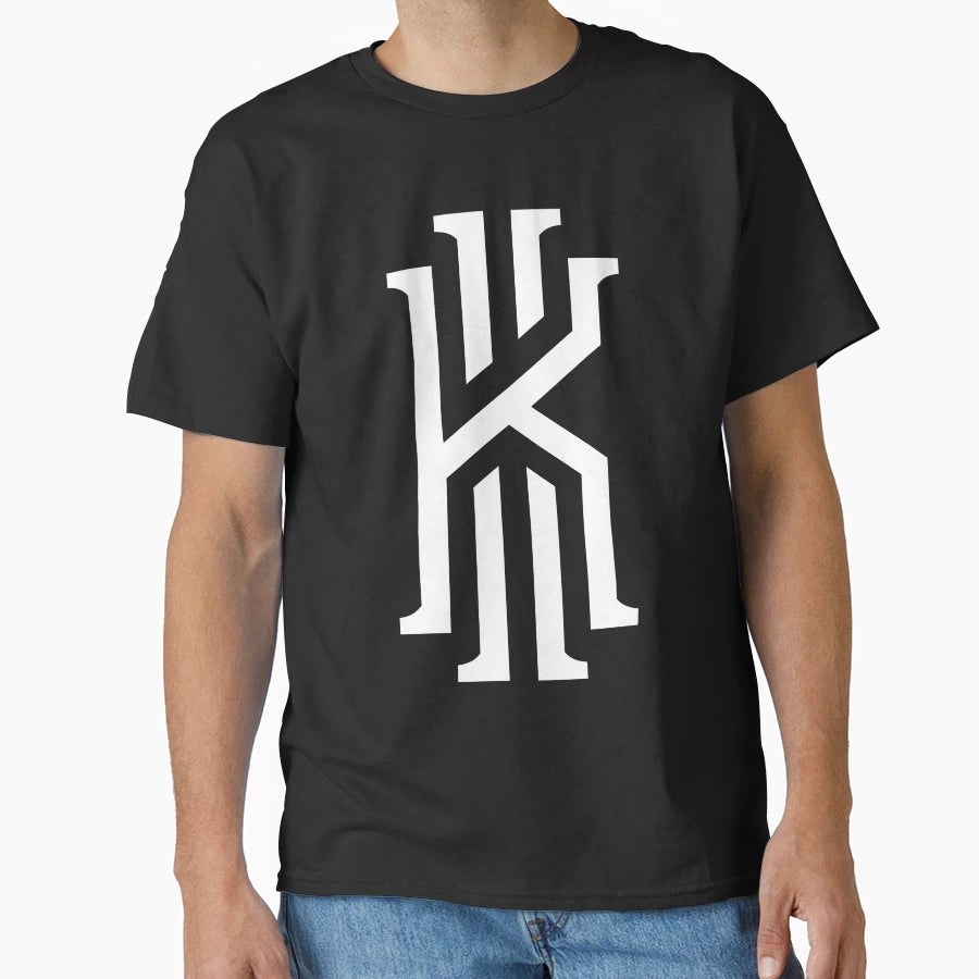 Kyrie Irving Logo T-Shirt - Custom Art Print Unisex - T-Shirt, Sweatshirt, Hoodie