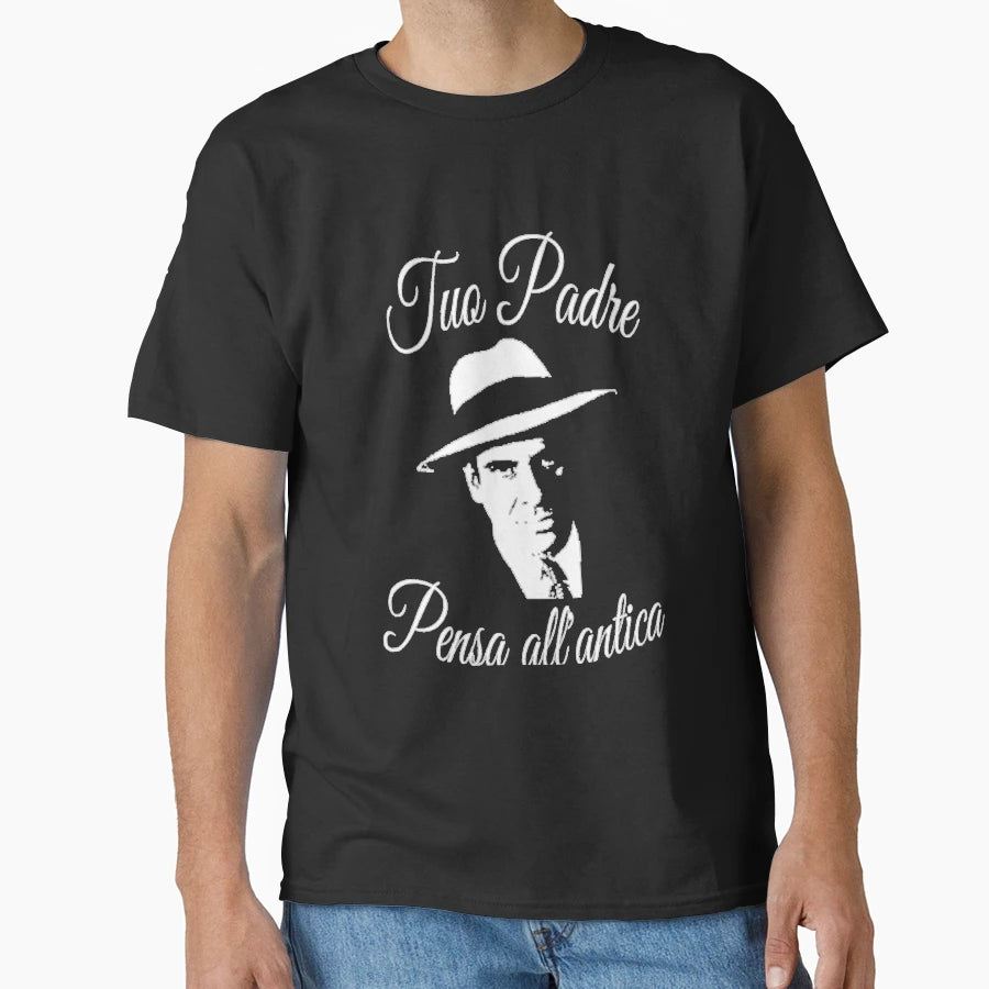 Day Gift Virgil Sollozzo Halloween T-Shirt - Custom Art Print for Adults - T-Shirt, Sweatshirt, Hoodie