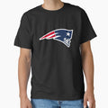 Best Selling Patriots T-Shirt - Graphic Print Unisex - T-Shirt, Sweatshirt, Hoodie