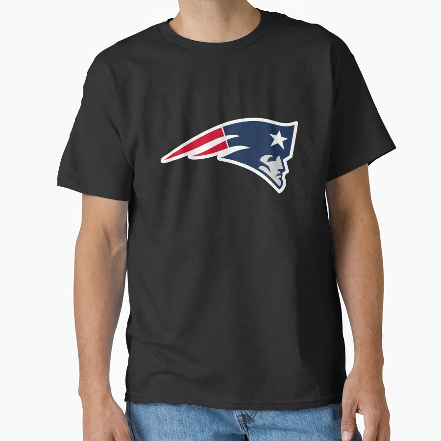 Best Selling Patriots T-Shirt - Graphic Print Unisex - T-Shirt, Sweatshirt, Hoodie