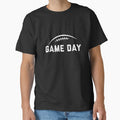 Game Day Used T-Shirt - Aesthetic Graphic Unisex - T-Shirt, Sweatshirt, Hoodie