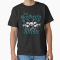Philadelphia Brotherly Shove T-Shirt - Fun Novelty Design Unisex - T-Shirt, Sweatshirt, Hoodie