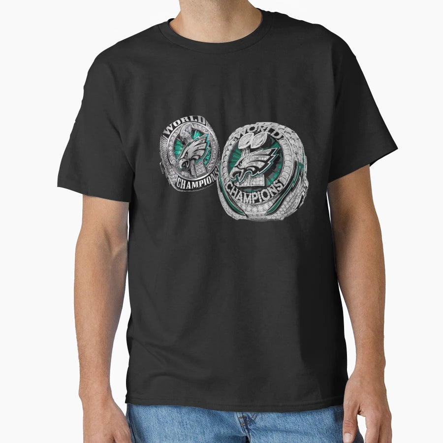 Champions T-Shirt - Unique Graphic Unisex - T-Shirt, Sweatshirt, Hoodie