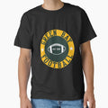 Green Bay Football T-Shirt - Graphic Print Men Women - T-Shirt, Sweatshirt, Hoodie