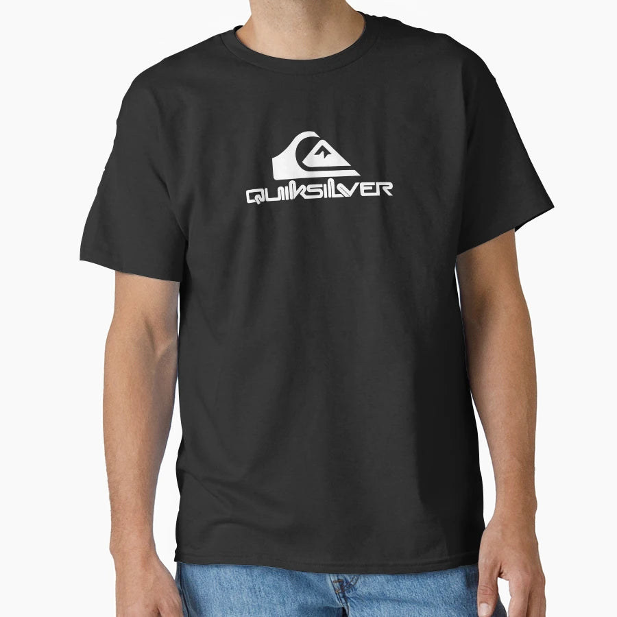 Summer Surf Snowboard Quiksilver T-Shirt - Streetwear Style Men Women - T-Shirt, Sweatshirt, Hoodie