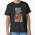 Dungeons Diners Dragons Drive-ins Dives by - Adult & Kids T-Shirts, Sweatshirts & Hoodies apparel design preview 1