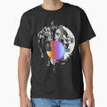 Greek Vaporwave Aesthetic Angel by OWLvision33 - Adult & Kids T-Shirts, Sweatshirts & Hoodies apparel design preview 1