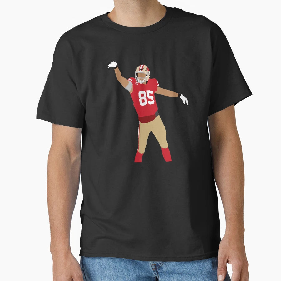 GK T-Shirt - Custom Art Print for Adults - T-Shirt, Sweatshirt, Hoodie