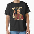 Da Pope Leo Xiv T-Shirt - Casual Everyday Wear for Adults - T-Shirt, Sweatshirt, Hoodie