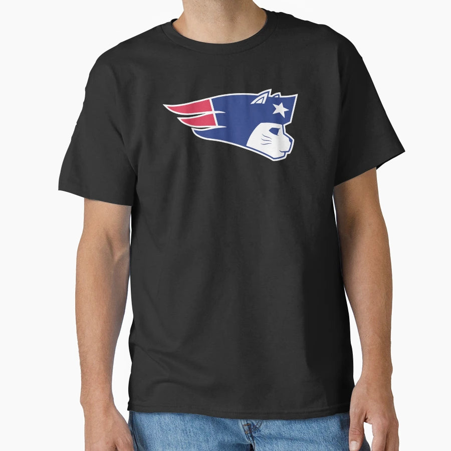 Purrtriots Patriots Funny Cat Lover T-Shirt - Unique Graphic Men Women - T-Shirt, Sweatshirt, Hoodie