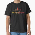 50 Year Storm by leftpointshirts - Adult & Kids T-Shirts, Sweatshirts & Hoodies apparel design preview 1