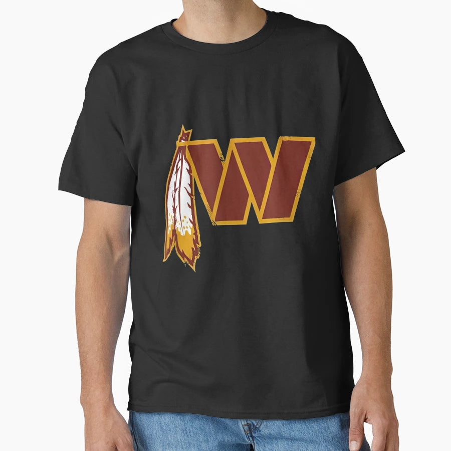 Washington Commanders T-Shirt - Fun Novelty Design Unisex - T-Shirt, Sweatshirt, Hoodie