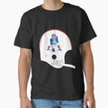 New England Patriots Throwback Logo T-Shirt - Minimalist Print Unisex - T-Shirt, Sweatshirt, Hoodie