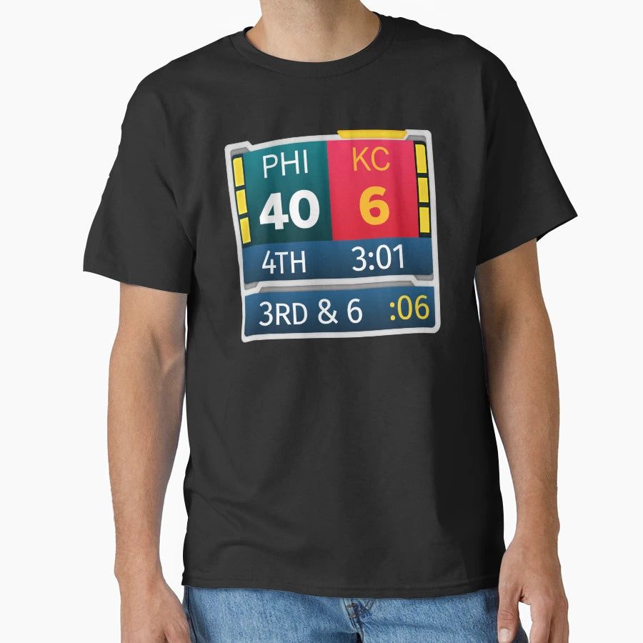 Phi 40 Kc 6 T-Shirt - Streetwear Style for Adults - T-Shirt, Sweatshirt, Hoodie