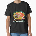Football Is My Second Favorite F Word T-Shirt - Streetwear Style Men Women - T-Shirt, Sweatshirt, Hoodie