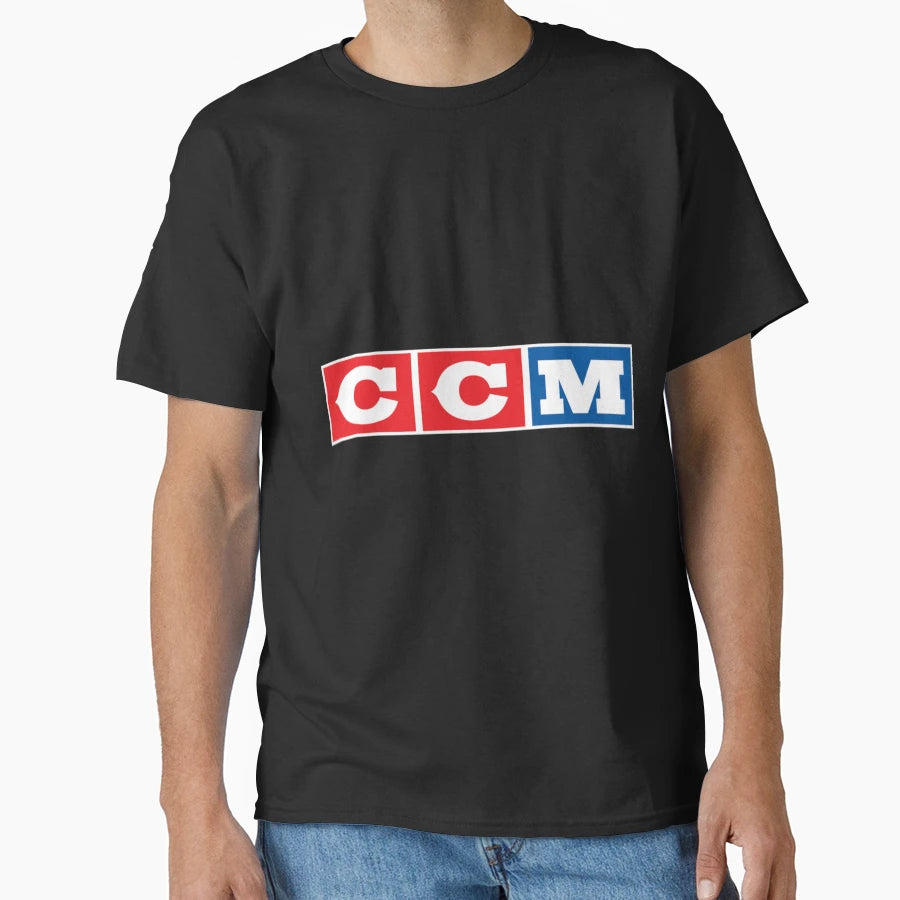 Ccm T-Shirt - Novelty Apparel Unisex - T-Shirt, Sweatshirt, Hoodie