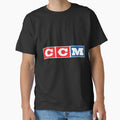 Ccm T-Shirt - Novelty Apparel Unisex - T-Shirt, Sweatshirt, Hoodie