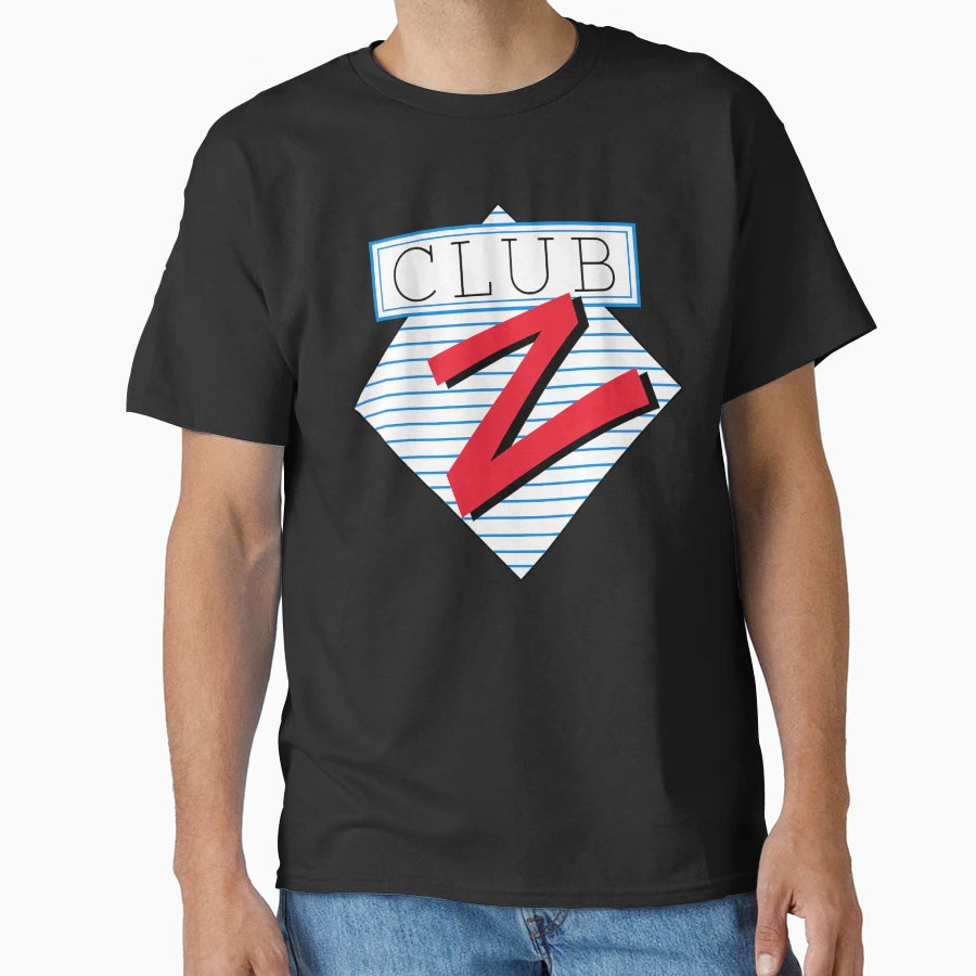 Club Z Zellers Logo T-Shirt - Casual Everyday Wear Unisex - T-Shirt, Sweatshirt, Hoodie