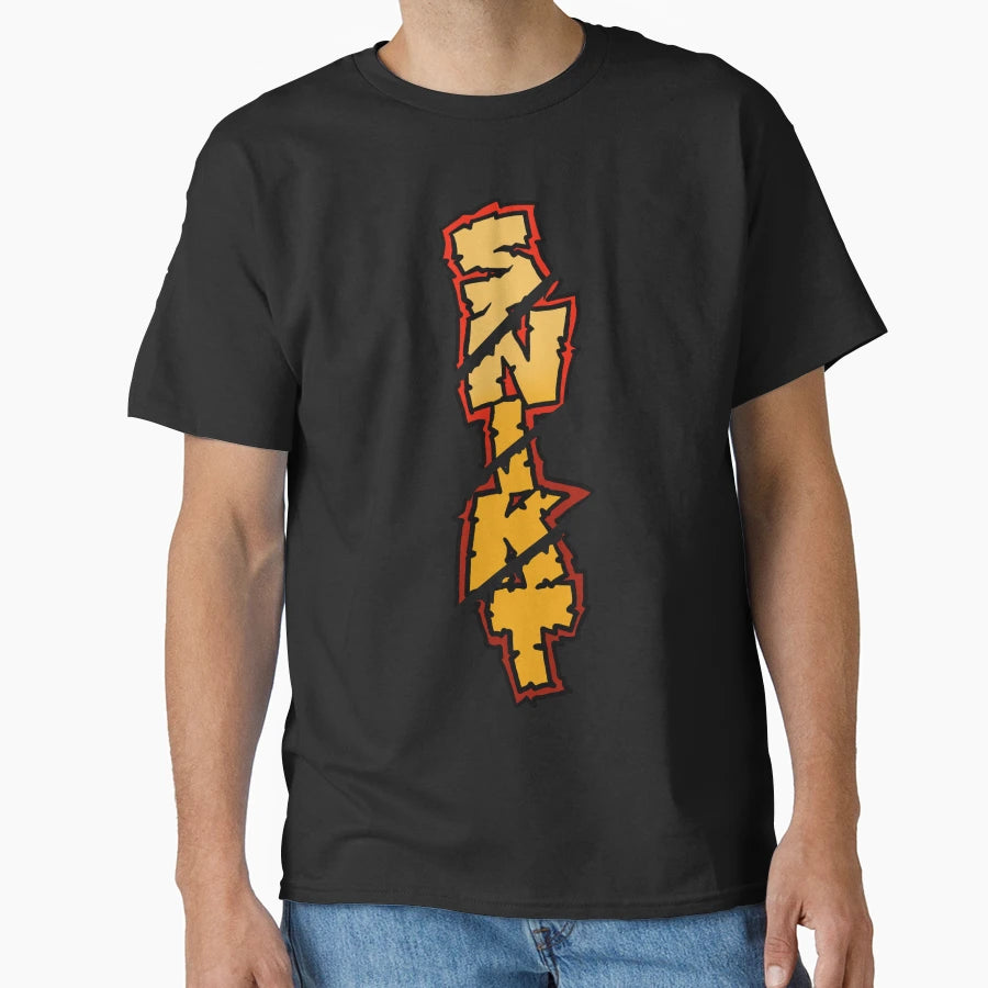 Snikt T-Shirt - Trendy Graphic Unisex - T-Shirt, Sweatshirt, Hoodie