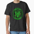 Skally Cap Hooligans: Street Punk Presidential Seal - Adult & Kids T-Shirts, Sweatshirts & Hoodies apparel design preview 1