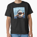 SPIELBERG BRUCE by FILM GUTTER - Adult & Kids T-Shirts, Sweatshirts & Hoodies apparel design preview 1