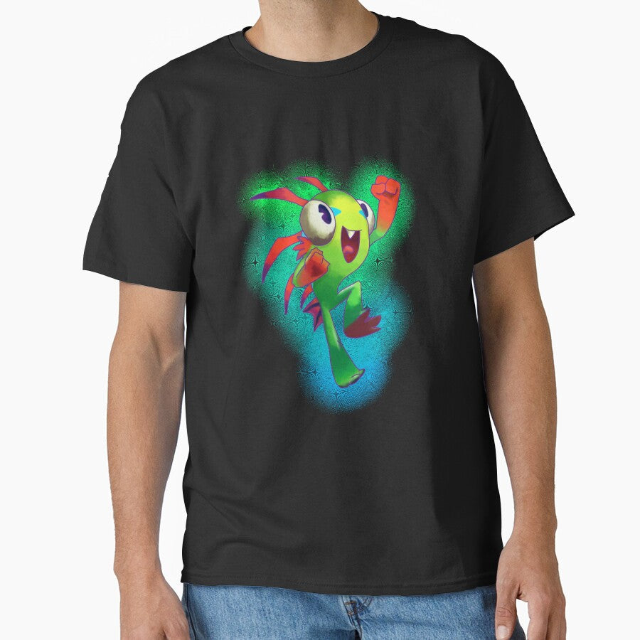 Rainbow Murky Murloc by Jaimeftw - Adult & Kids T-Shirts, Sweatshirts & Hoodies apparel design preview 1