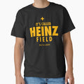 Its Called Heinz Field Dont Be Jagoff T-Shirt - Aesthetic Graphic Unisex - T-Shirt, Sweatshirt, Hoodie