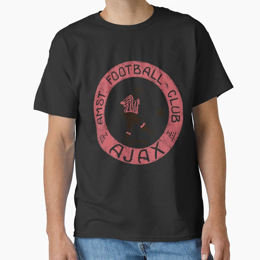 Ajax T-Shirt - Unique Graphic Unisex - T-Shirt, Sweatshirt, Hoodie