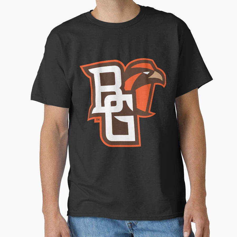 Bowling Green University T-Shirt - Unique Graphic for Adults - T-Shirt, Sweatshirt, Hoodie