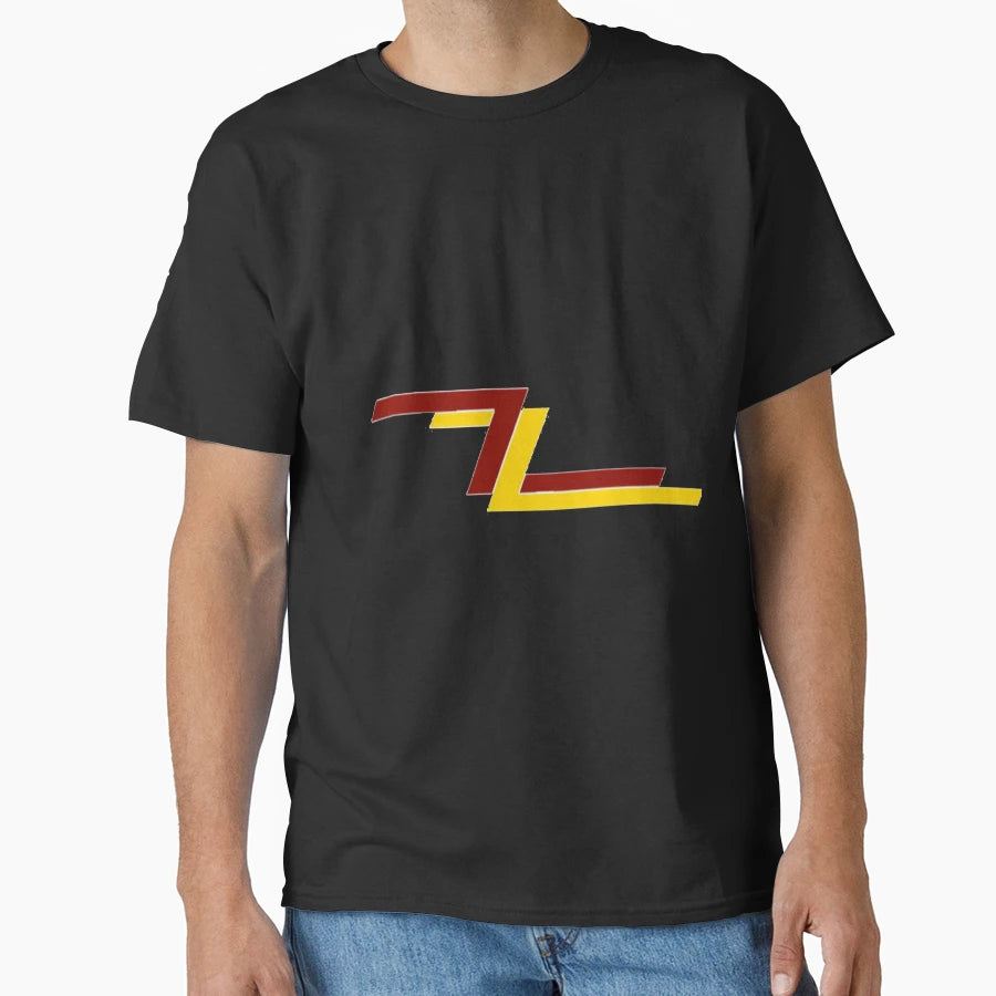 2C Zz Is American Rock T-Shirt - Aesthetic Graphic for Adults - T-Shirt, Sweatshirt, Hoodie