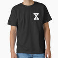 Straight Edge X Hardcore Punk T-Shirt - Fun Novelty Design for Adults - T-Shirt, Sweatshirt, Hoodie