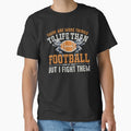 Football Gift T-Shirt - Trendy Graphic Unisex - T-Shirt, Sweatshirt, Hoodie