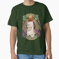 Moogle King by Sarya Art - Adult & Kids T-Shirts, Sweatshirts & Hoodies apparel design preview 1