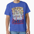 Shakir Action Game Day Hero T-Shirt - Unique Graphic Men Women - T-Shirt, Sweatshirt, Hoodie