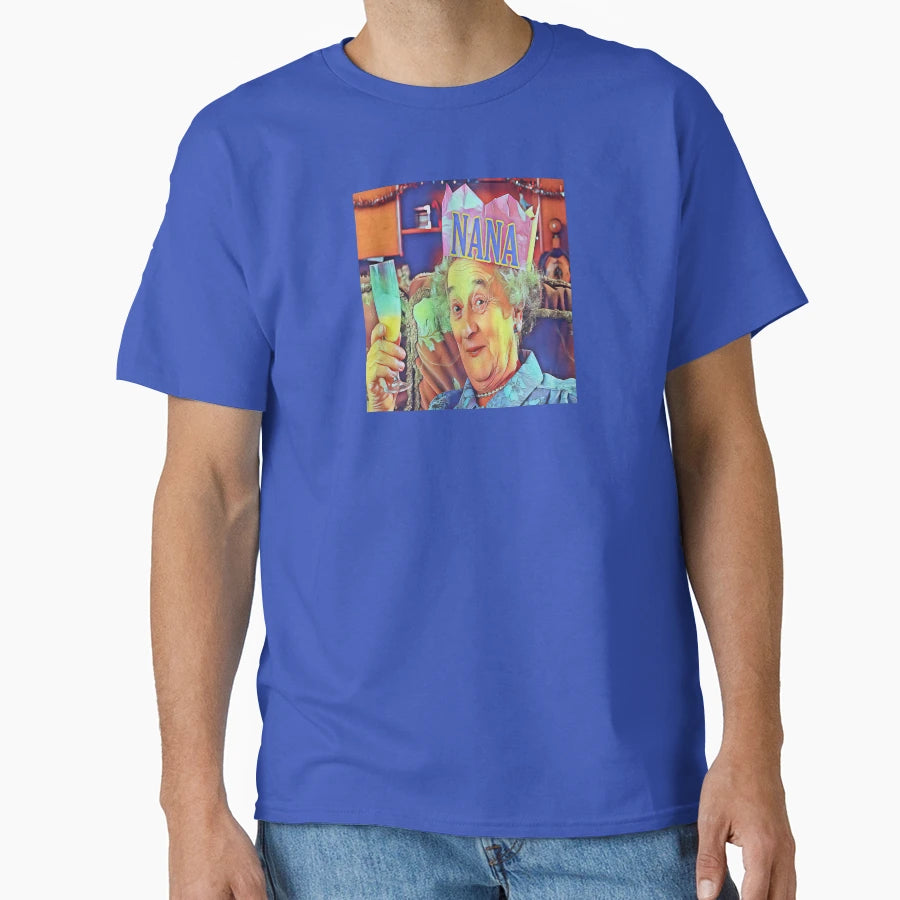 Nana Royle T-Shirt - Graphic Print Men Women - T-Shirt, Sweatshirt, Hoodie