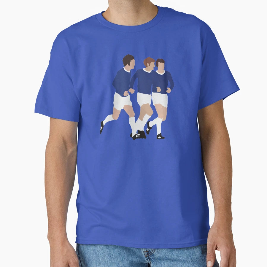 Holy Trinity Everton Fc T-Shirt - Unique Graphic for Adults - T-Shirt, Sweatshirt, Hoodie