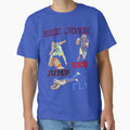See Josh T-Shirt - Minimalist Print for Adults - T-Shirt, Sweatshirt, Hoodie