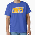Charlestown Chiefs Ice Hockey Team T-Shirt - Aesthetic Graphic Men Women - T-Shirt, Sweatshirt, Hoodie