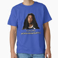 T J J R J Backslashinfourth U T-Shirt - Streetwear Style Men Women - T-Shirt, Sweatshirt, Hoodie