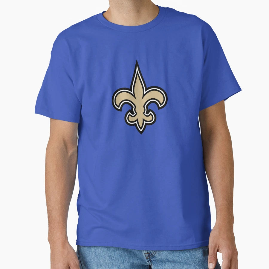 Saints Icon T-Shirt - Novelty Apparel Men Women - T-Shirt, Sweatshirt, Hoodie