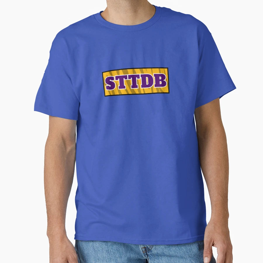 Sttdb T-Shirt - Unique Graphic Unisex - T-Shirt, Sweatshirt, Hoodie