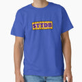 Sttdb T-Shirt - Unique Graphic Unisex - T-Shirt, Sweatshirt, Hoodie