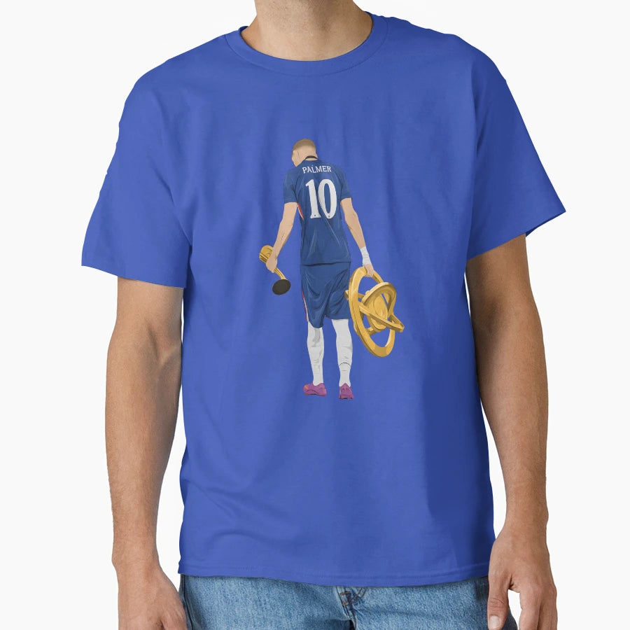 Cole Palmer T-Shirt - Novelty Apparel Unisex - T-Shirt, Sweatshirt, Hoodie