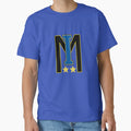 Inter Milan Nerazzurri Logo 2 T-Shirt - Graphic Print Unisex - T-Shirt, Sweatshirt, Hoodie
