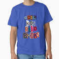 Cool Kids Read Books by Katie Morris Art - Adult & Kids T-Shirts, Sweatshirts & Hoodies apparel design preview 1