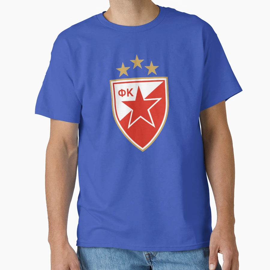 Zvezda T-Shirt - Custom Art Print Unisex - T-Shirt, Sweatshirt, Hoodie