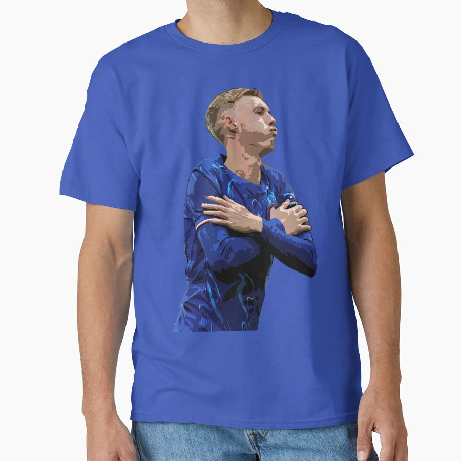 Cole Palmer T-Shirt - Casual Everyday Wear for Adults - T-Shirt, Sweatshirt, Hoodie